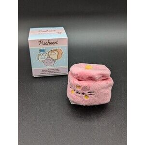 Gund Pusheen Sauce Pan Kitchen Surprise Blind Box Series 22 Plush Clip